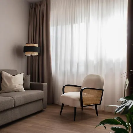 Garden Appartement Rome