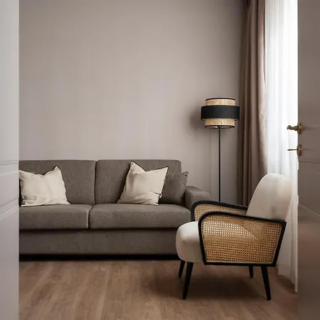 Garden Appartement Rome
