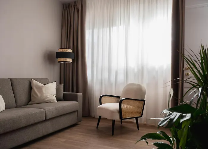 Garden Apartamento Roma