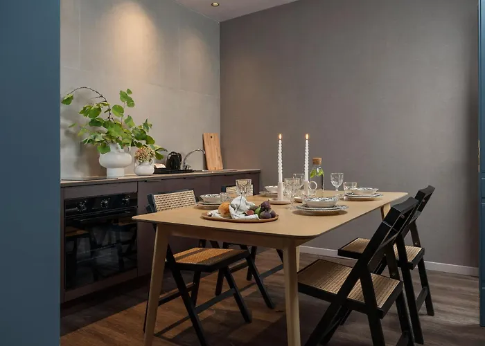 Apartamento Garden Roma