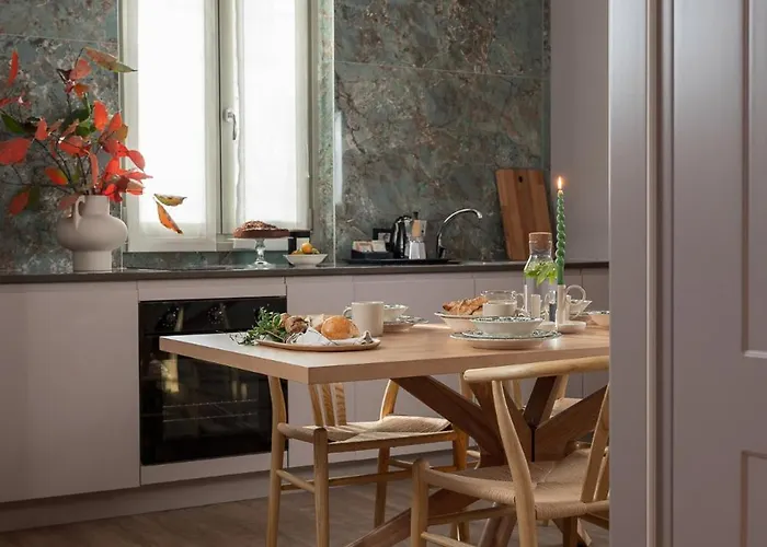 Garden Apartamento Roma