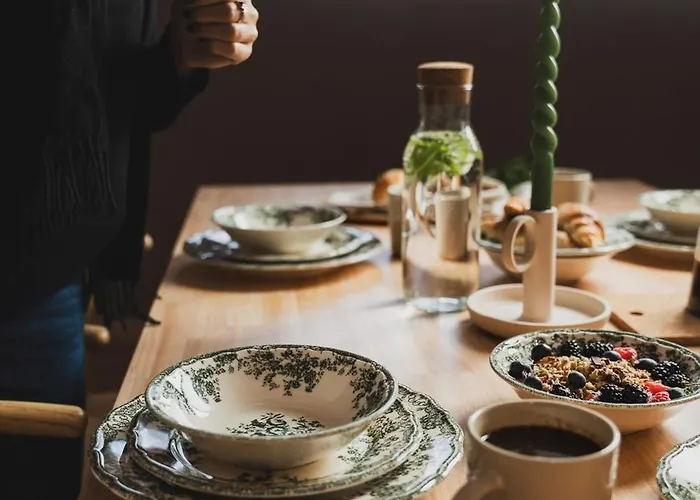 Apartamento Garden Roma